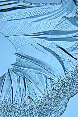 Blue Ice doku arka plan