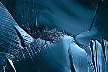 Blue Ice doku arka plan