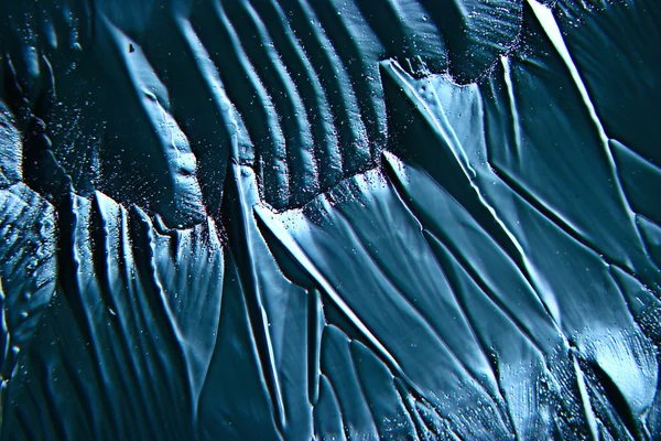 Sinisen jään rakenne tausta — kuvapankkivalokuva