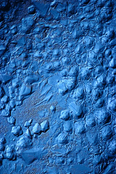 Fondo de textura de hielo azul —  Fotos de Stock