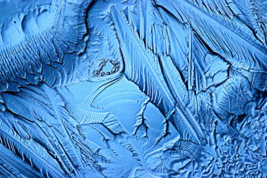 Blue Ice doku arka plan