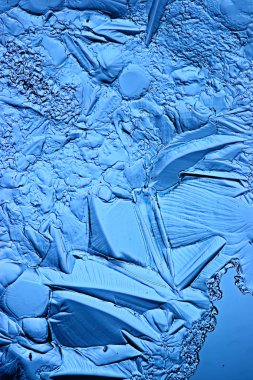 Blue Ice doku arka plan