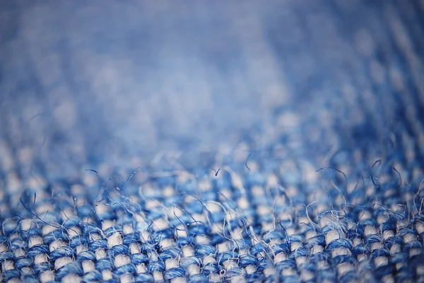 Fondo textil azul — Foto de Stock