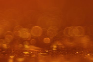 Soyut turuncu arkaplan