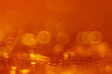 Soyut turuncu arkaplan