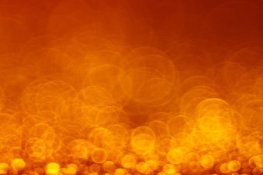 Soyut turuncu arkaplan