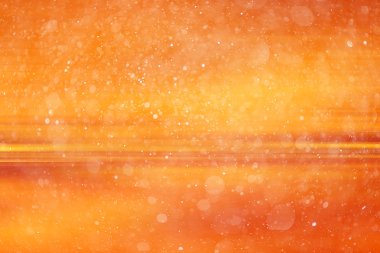 Soyut turuncu arkaplan