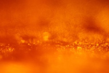 Soyut turuncu arkaplan