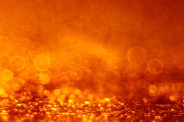 Soyut turuncu arkaplan