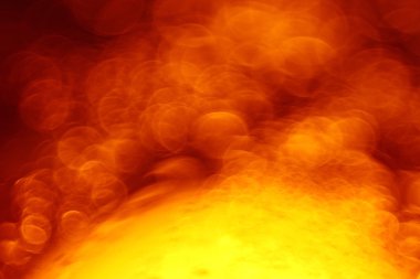 Soyut turuncu arkaplan