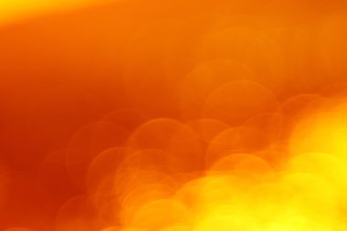 Soyut turuncu arkaplan