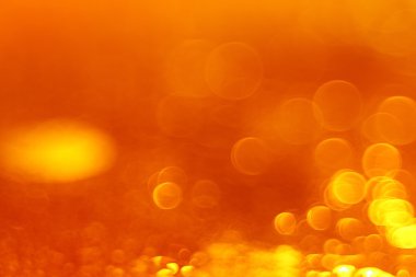 Soyut turuncu arkaplan