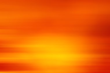 Turuncu Soyut Arkaplan