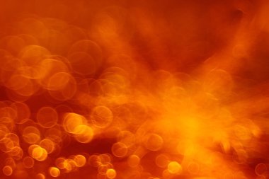 Soyut turuncu arkaplan