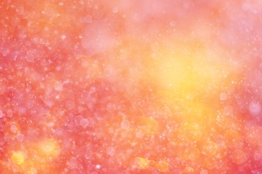 Soyut turuncu arkaplan