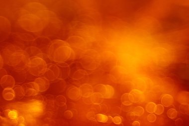 Soyut turuncu arkaplan