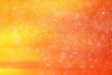 Soyut turuncu arkaplan