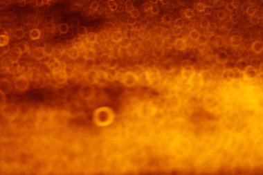 Soyut turuncu arkaplan