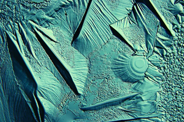 Cold ice texture — Stock Photo, Image