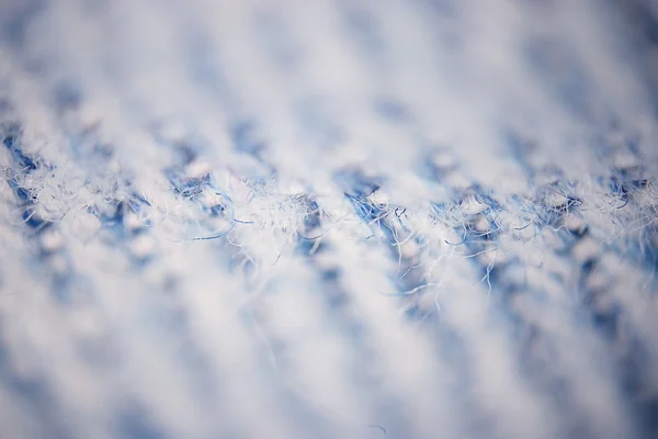Blue micro fiber texture — Stock Photo, Image
