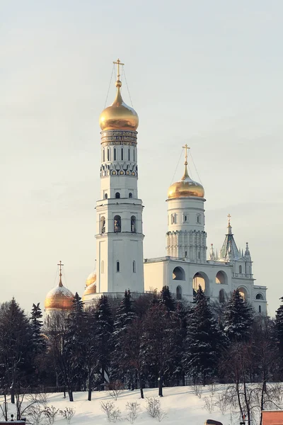 Колокольня Ивана Великого — стоковое фото