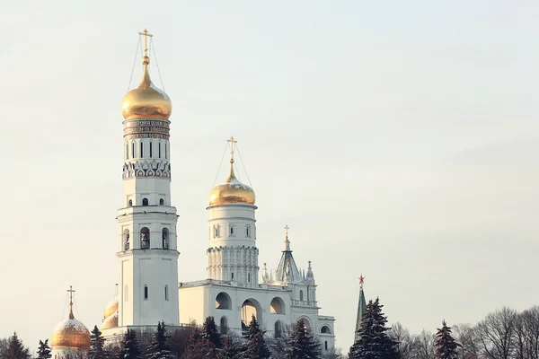 Колокольня Ивана Великого — стоковое фото