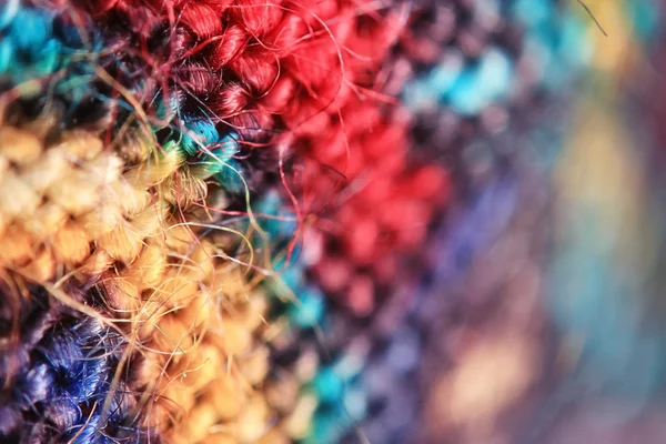 Microfiber stof textuur — Stockfoto