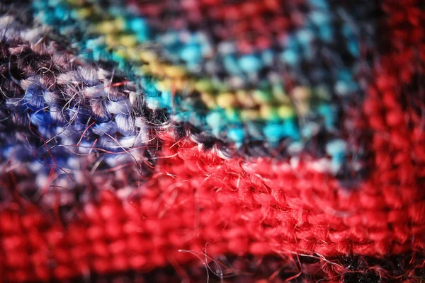 Microfiber stof textuur — Stockfoto