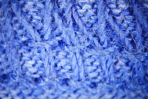 Textura de micro fibra azul —  Fotos de Stock