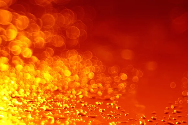 Abstract oranje achtergrond — Stockfoto