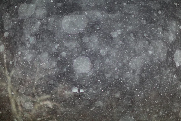 Білий туман на чорному тлі — стокове фото