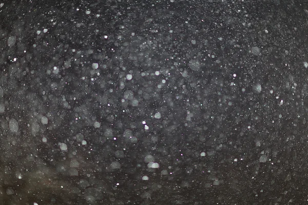 Abstrakte Schnee-Textur — Stockfoto