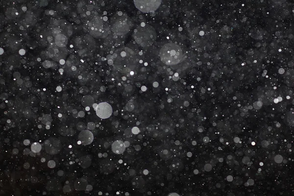 Abstract snow texture — Stock Photo, Image