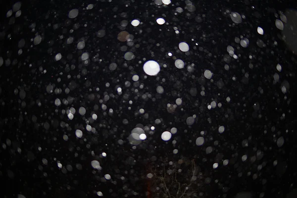 Śnieg streszczenie tekstura — Zdjęcie stockowe