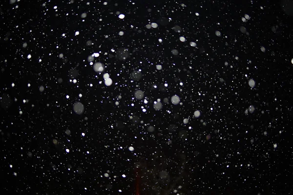 雨白の背景を削除します。 — ストック写真