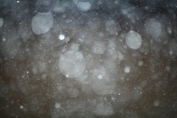 抽象的な雨粒の背景 — ストック写真