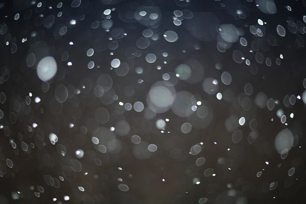 抽象的な雨粒の背景 — ストック写真