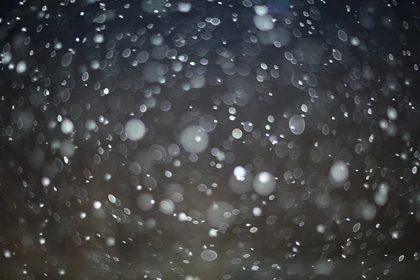 抽象的な雨粒の背景 — ストック写真