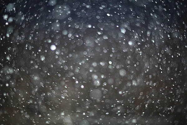 抽象的な雪のテクスチャ — ストック写真