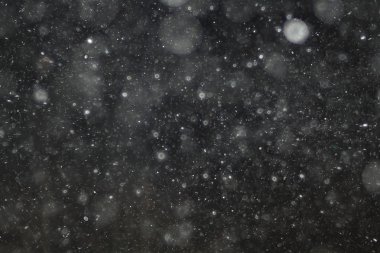 Arka plan soyut yağmur damlaları