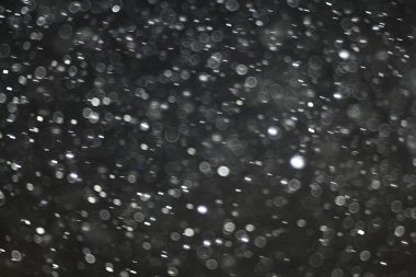 Arka plan soyut yağmur damlaları