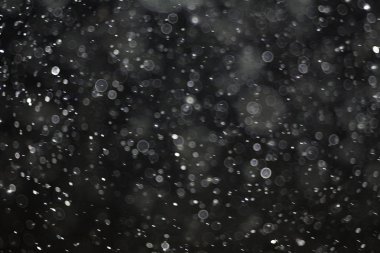 Arka plan soyut yağmur damlaları