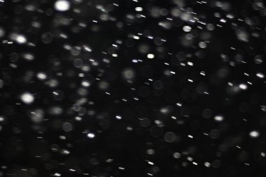 Arka plan soyut yağmur damlaları