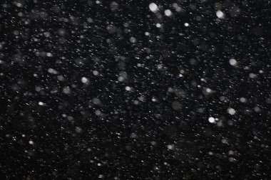 Beyaz yağmur damla doku