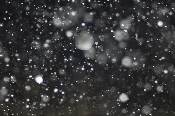 Textura abstracta de nieve —  Fotos de Stock