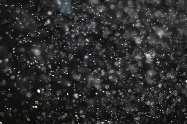 Krople deszczu streszczenie tło — Zdjęcie stockowe
