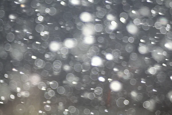 抽象的な雨粒の背景 — ストック写真