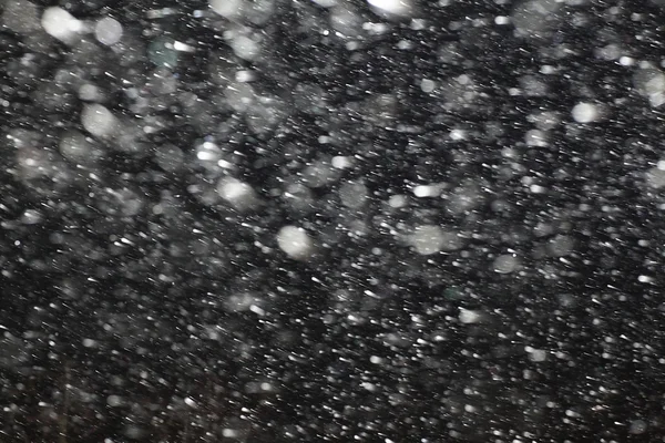 Белый туман на черном фоне — стоковое фото