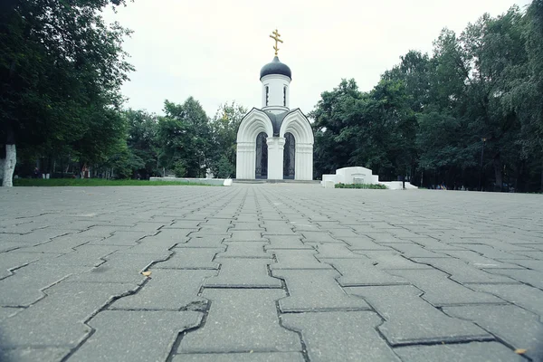 Orthodoxe Kirche — Stockfoto