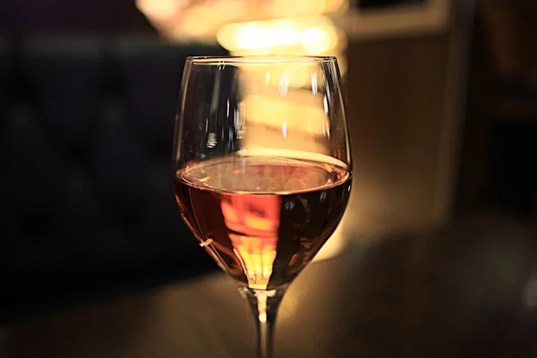 Glass of  red wine — Stock Photo, Image